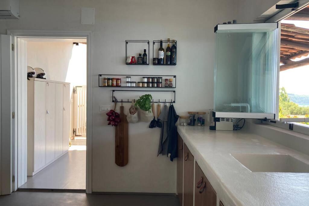 Boutique Apartment With Beach Within Walking Distance, Near Tropea Parghelia Exterior foto