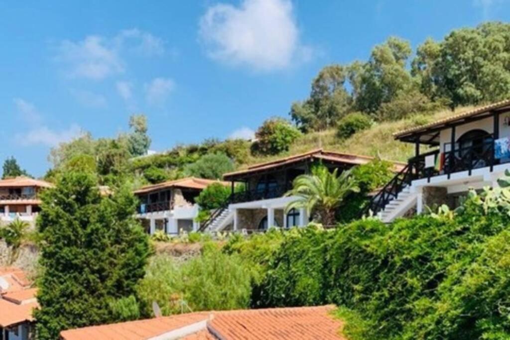Boutique Apartment With Beach Within Walking Distance, Near Tropea Parghelia Exterior foto