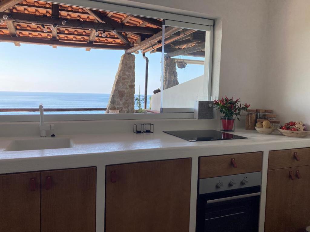 Boutique Apartment With Beach Within Walking Distance, Near Tropea Parghelia Exterior foto